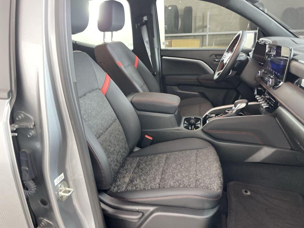 2023 Sterling Gray Metallic Chevrolet Colorado