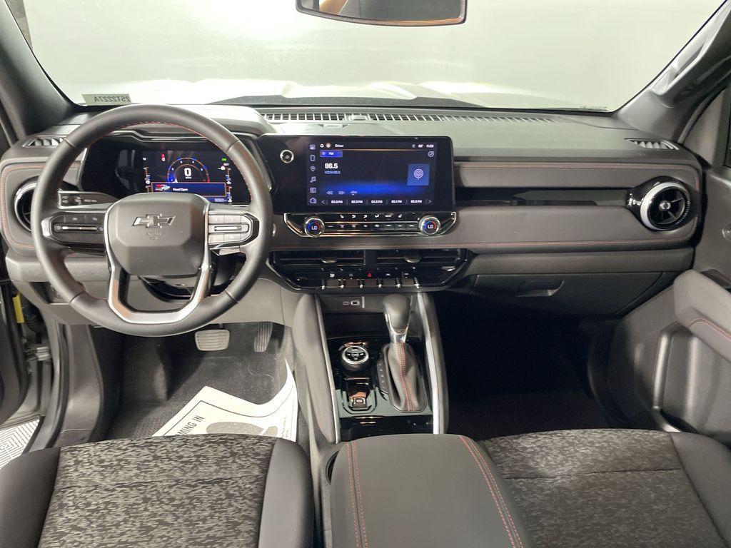 2023 Sterling Gray Metallic Chevrolet Colorado