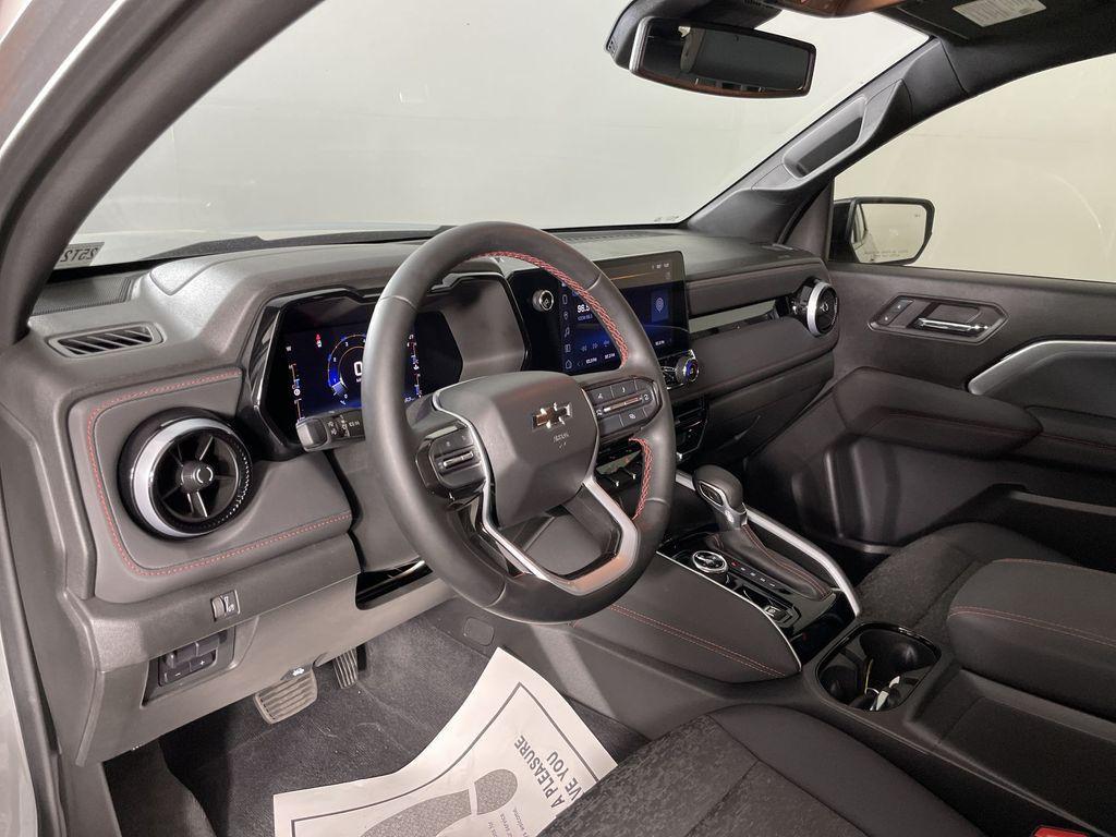 2023 Sterling Gray Metallic Chevrolet Colorado