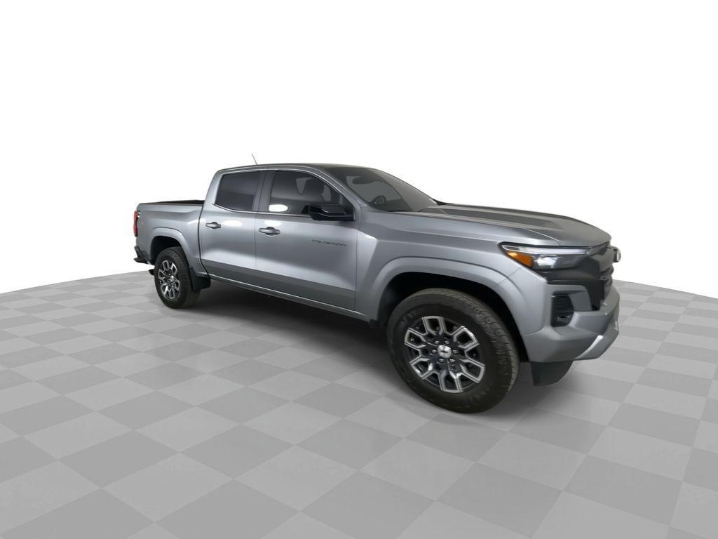 2023 Sterling Gray Metallic Chevrolet Colorado