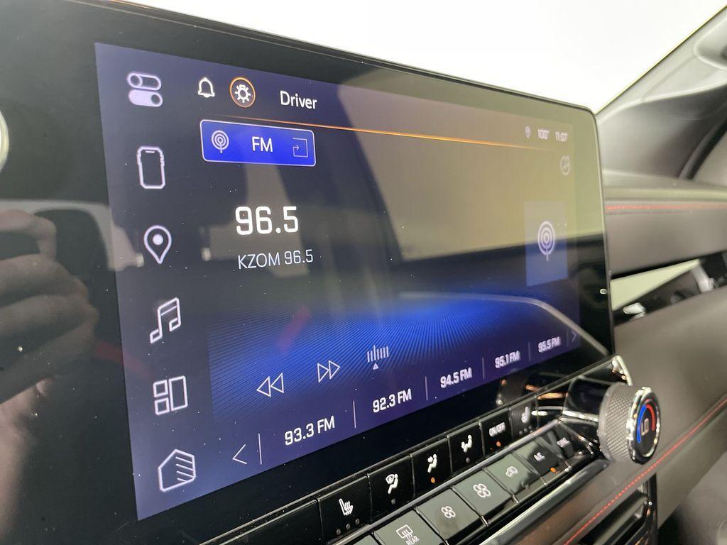 2023 Sterling Gray Metallic Chevrolet Colorado