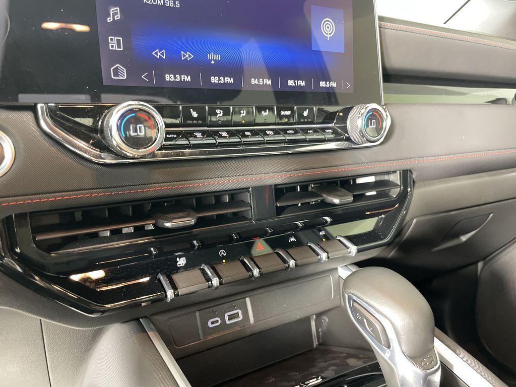 2023 Sterling Gray Metallic Chevrolet Colorado