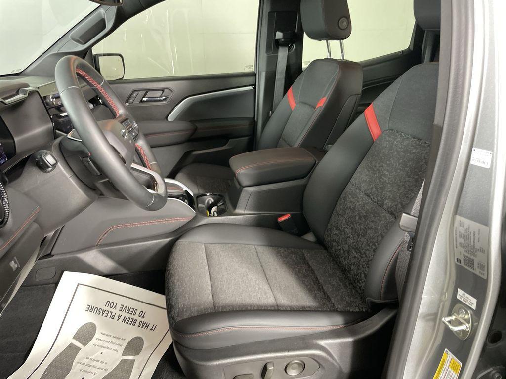 2023 Sterling Gray Metallic Chevrolet Colorado