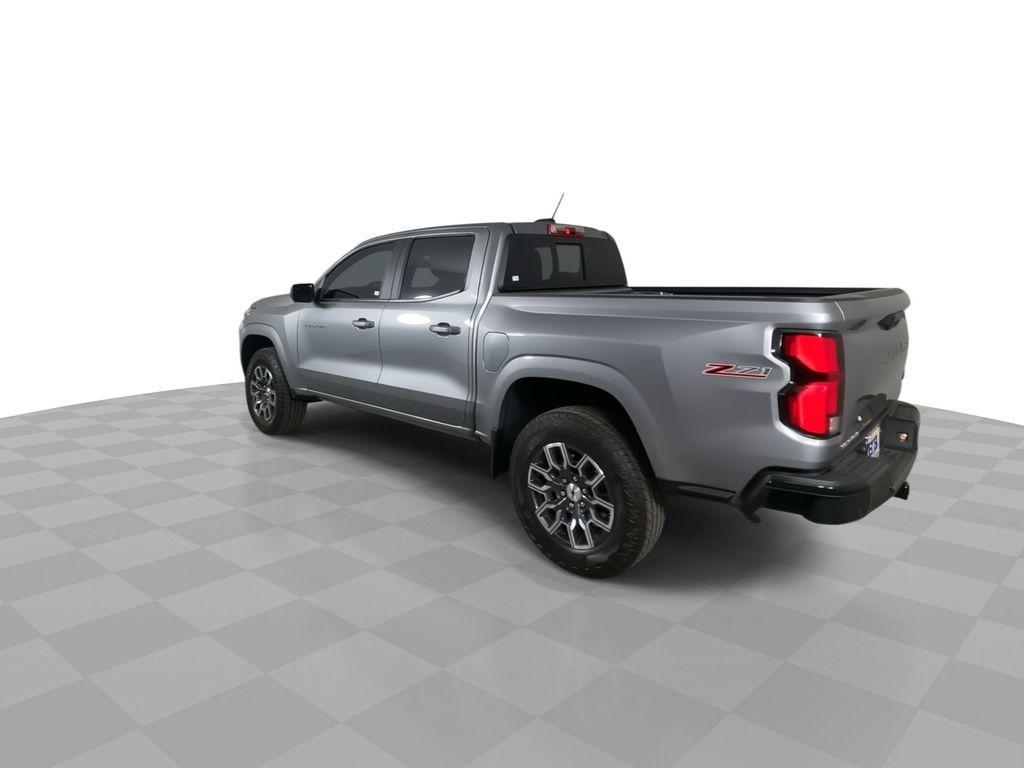2023 Sterling Gray Metallic Chevrolet Colorado