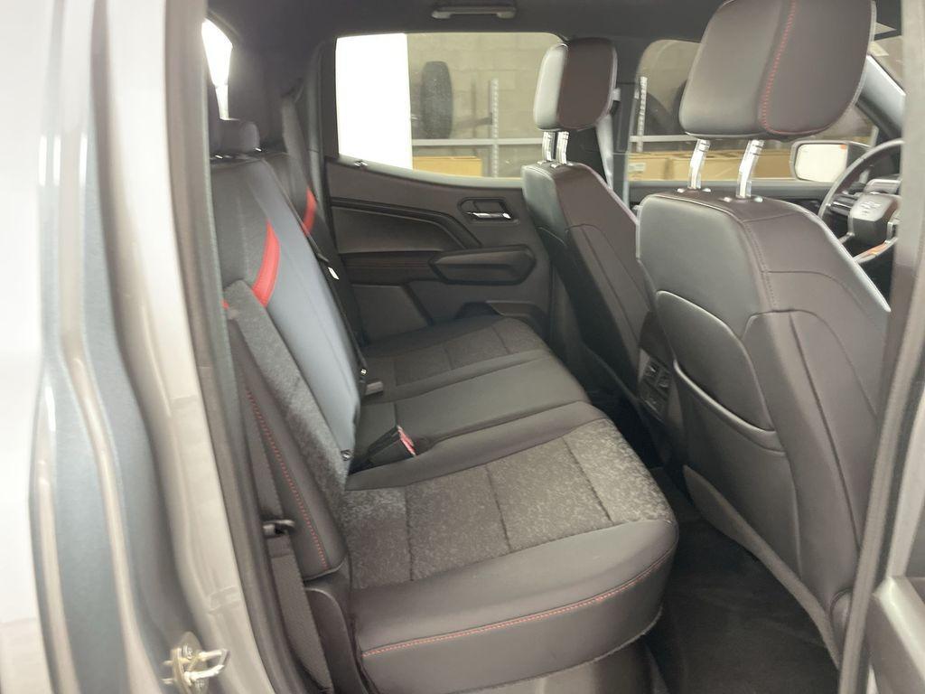 2023 Sterling Gray Metallic Chevrolet Colorado