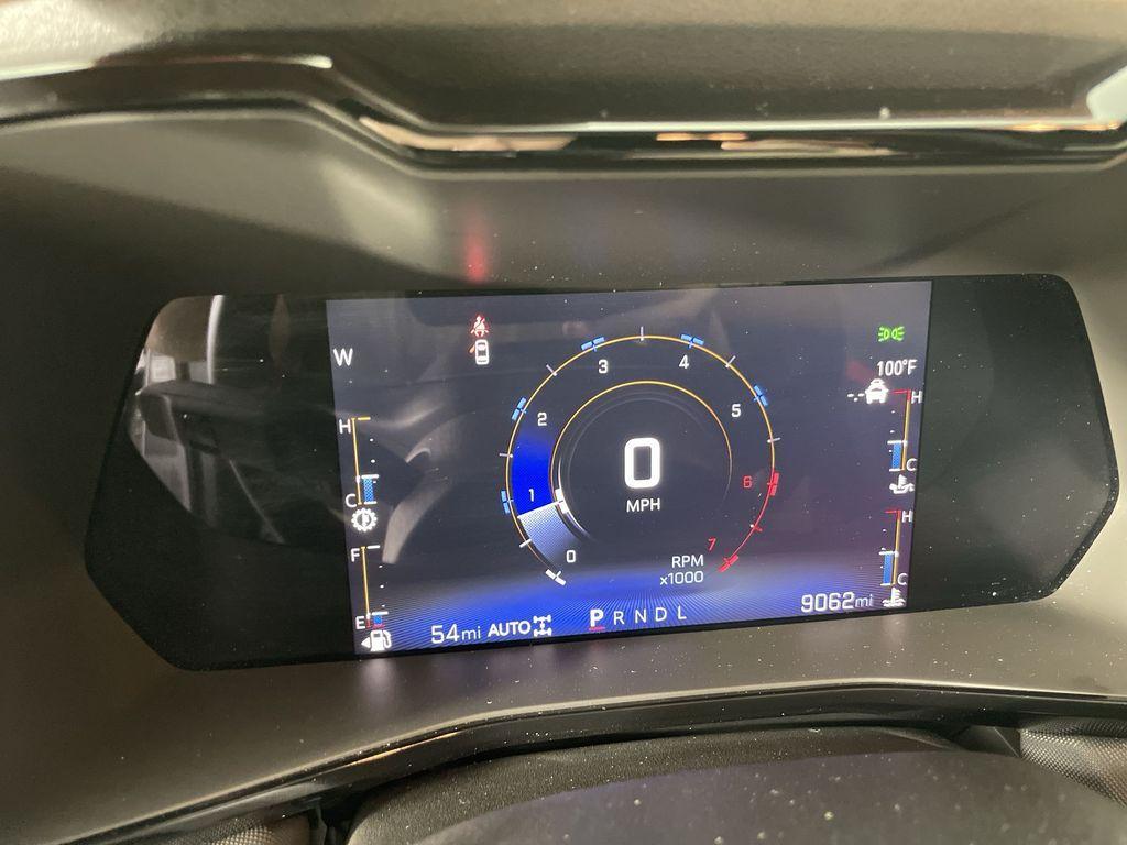 2023 Sterling Gray Metallic Chevrolet Colorado