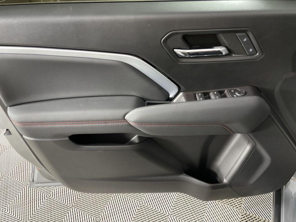 2023 Sterling Gray Metallic Chevrolet Colorado