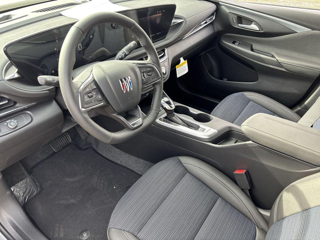 new 2026 Buick Envista car, priced at $29,175