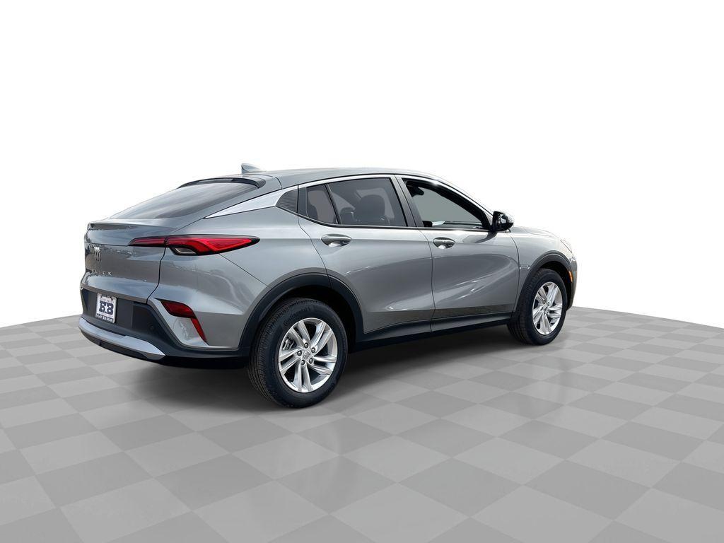 new 2026 Buick Envista car, priced at $29,175