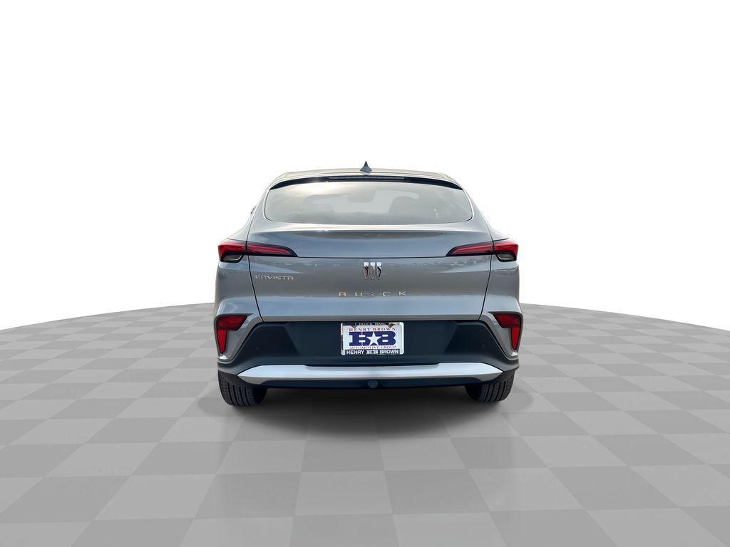 new 2026 Buick Envista car, priced at $29,175