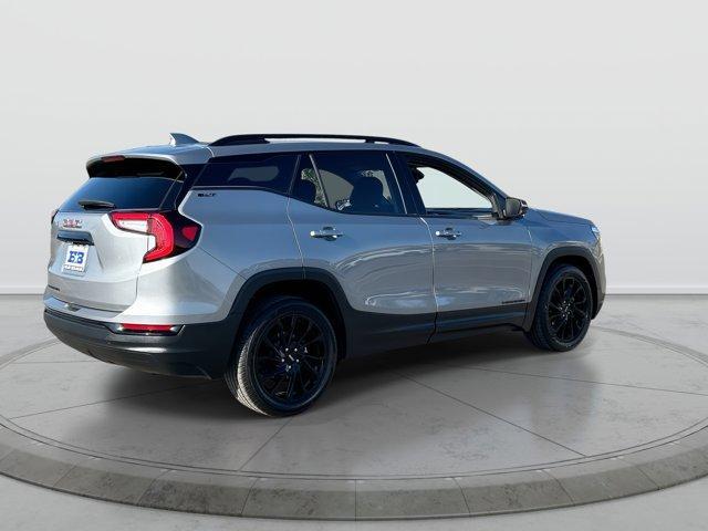 used 2024 GMC Terrain car, priced at $24,874