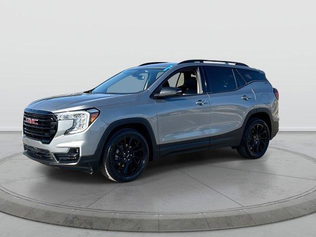 used 2024 GMC Terrain car, priced at $24,874