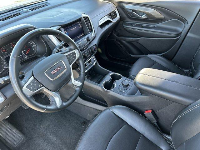 used 2024 GMC Terrain car, priced at $24,874