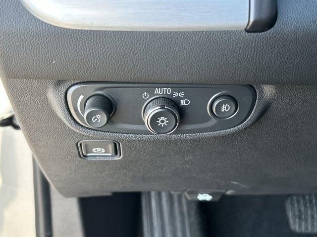 used 2024 GMC Terrain car, priced at $24,874