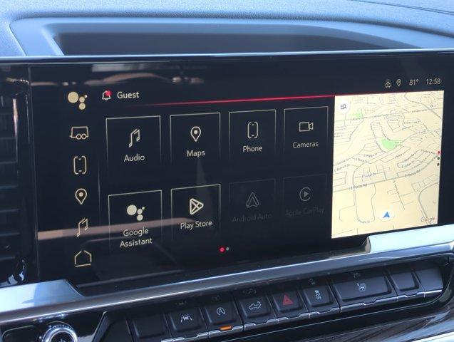 new 2026 GMC Sierra 1500 car, priced at $50,390