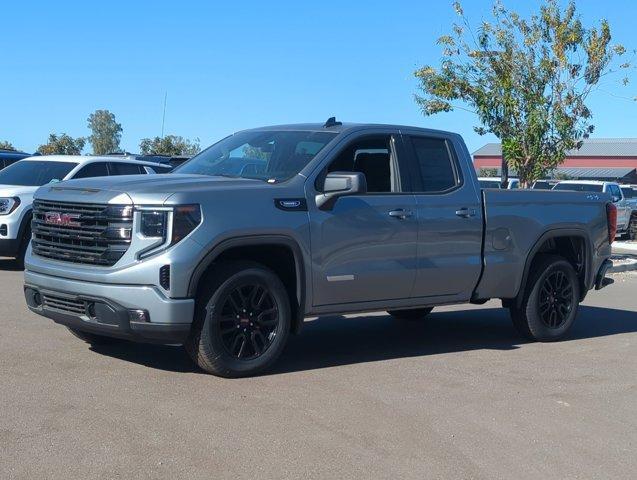 new 2026 GMC Sierra 1500 car, priced at $50,390