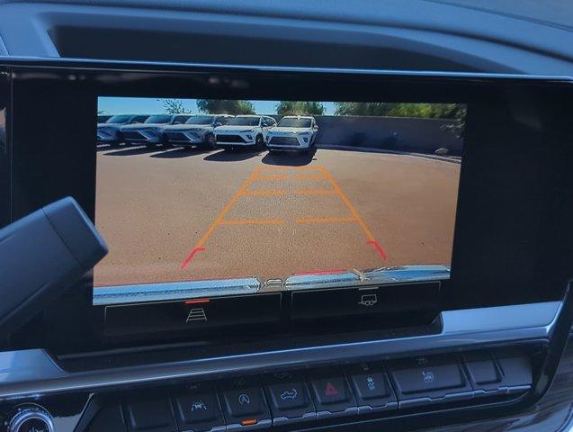 new 2026 GMC Sierra 1500 car, priced at $50,390