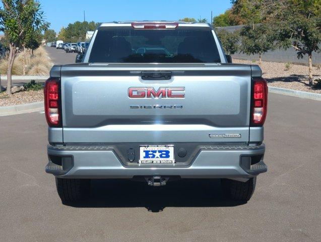 new 2026 GMC Sierra 1500 car, priced at $50,390