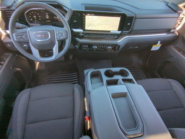 new 2026 GMC Sierra 1500 car, priced at $50,390
