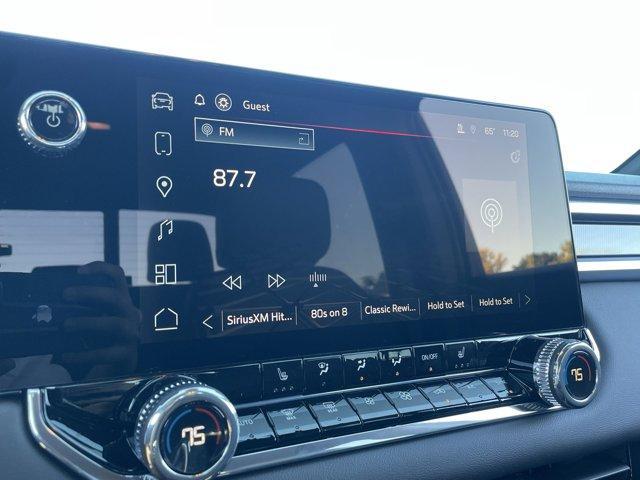 new 2026 GMC Canyon car, priced at $49,095