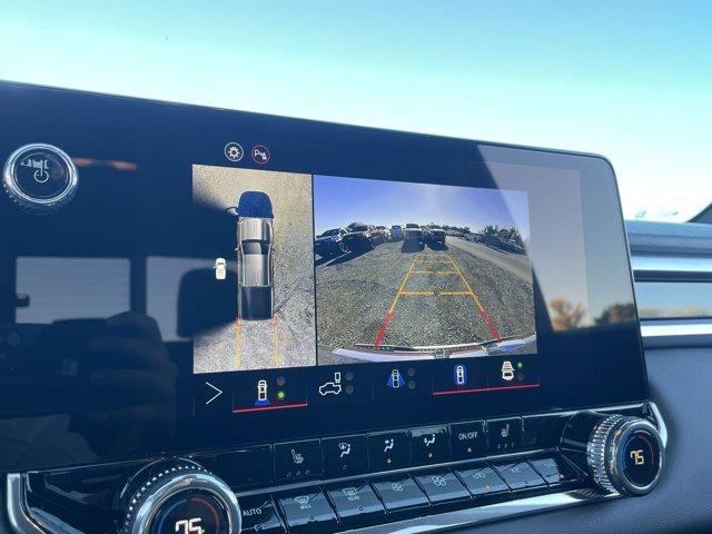 new 2026 GMC Canyon car, priced at $49,095