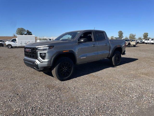 new 2026 GMC Canyon car, priced at $49,095
