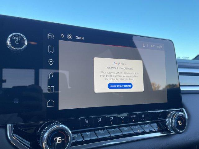 new 2026 GMC Canyon car, priced at $49,095