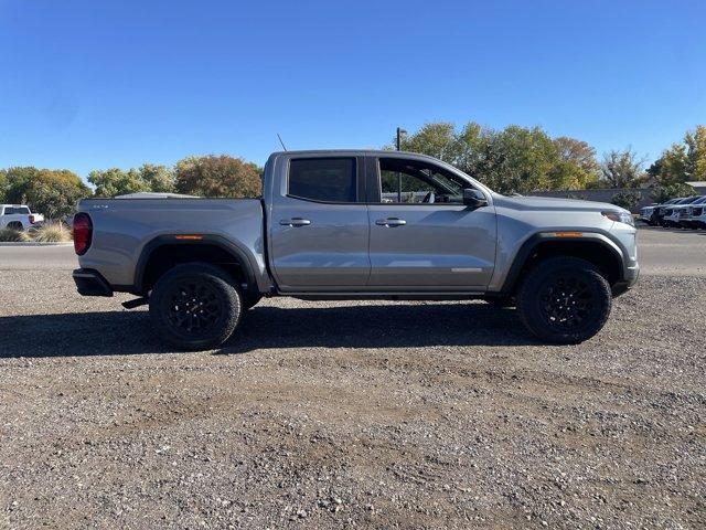 new 2026 GMC Canyon car, priced at $49,095