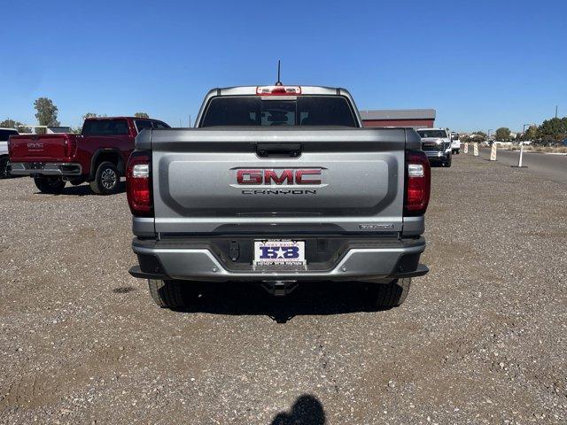new 2026 GMC Canyon car, priced at $49,095