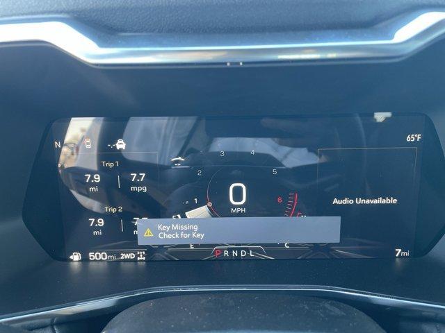 new 2026 GMC Canyon car, priced at $49,095