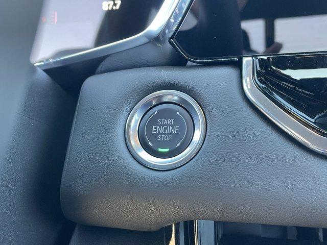 new 2026 GMC Canyon car, priced at $49,095