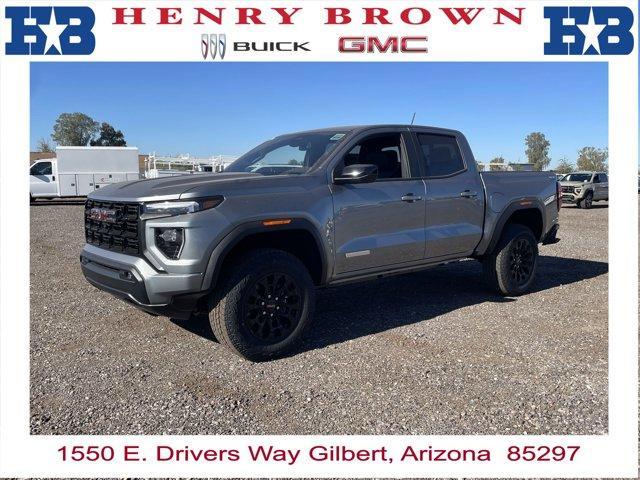 new 2026 GMC Canyon car, priced at $49,095