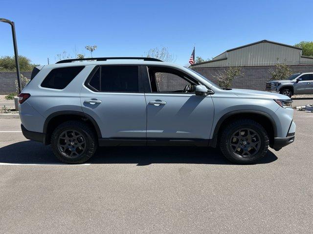 used 2024 Honda Pilot car, priced at $43,110