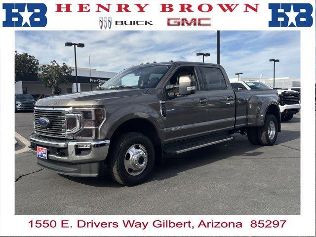 used 2022 Ford F-350 car, priced at $64,000