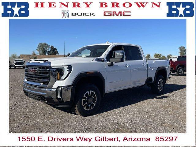 new 2026 GMC Sierra 2500 car, priced at $76,785