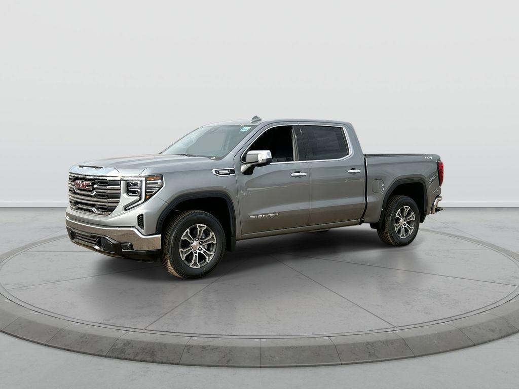 new 2026 GMC Sierra 1500 car, priced at $59,635