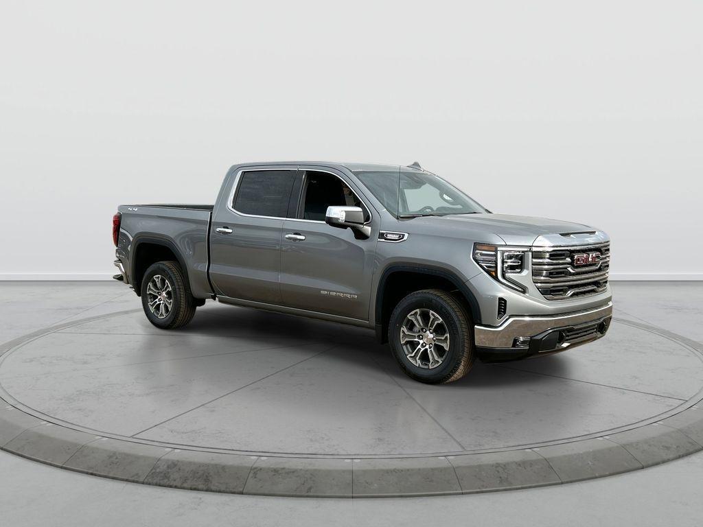 new 2026 GMC Sierra 1500 car, priced at $59,635