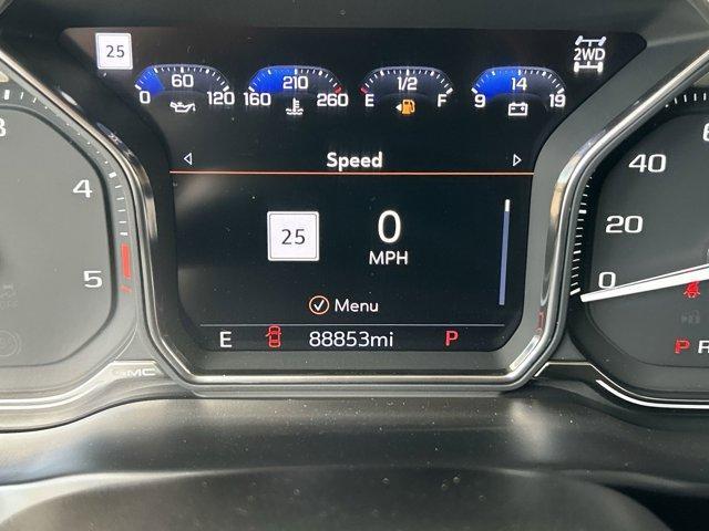 used 2021 GMC Sierra 2500 car, priced at $54,842