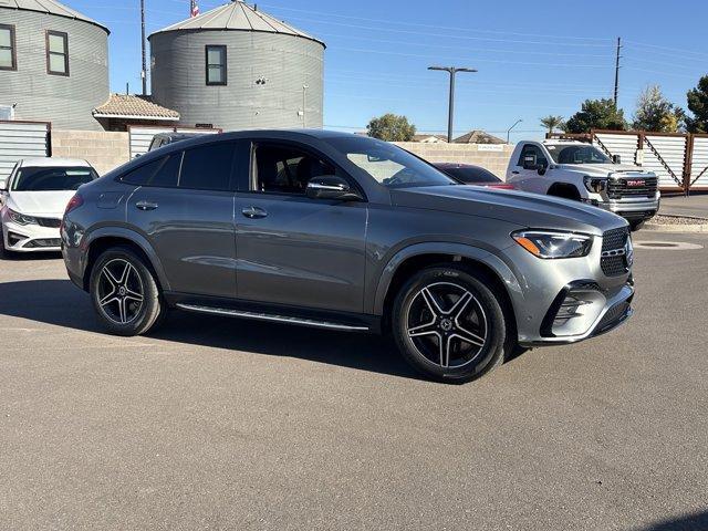 used 2025 Mercedes-Benz GLE 450 car, priced at $69,842