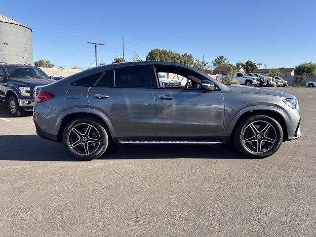 used 2025 Mercedes-Benz GLE 450 car, priced at $69,842