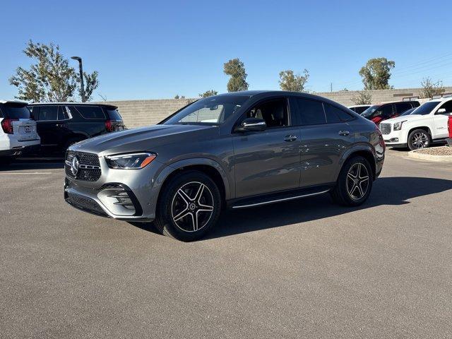 used 2025 Mercedes-Benz GLE 450 car, priced at $69,842