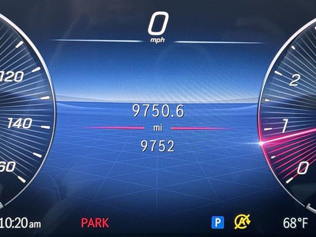 used 2025 Mercedes-Benz GLE 450 car, priced at $69,842