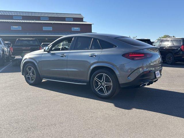 used 2025 Mercedes-Benz GLE 450 car, priced at $69,842