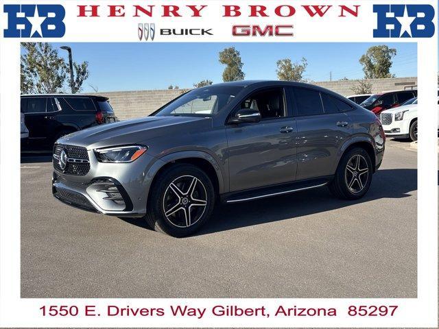 used 2025 Mercedes-Benz GLE 450 car, priced at $69,842