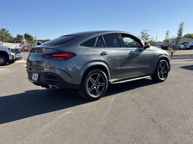 used 2025 Mercedes-Benz GLE 450 car, priced at $69,842