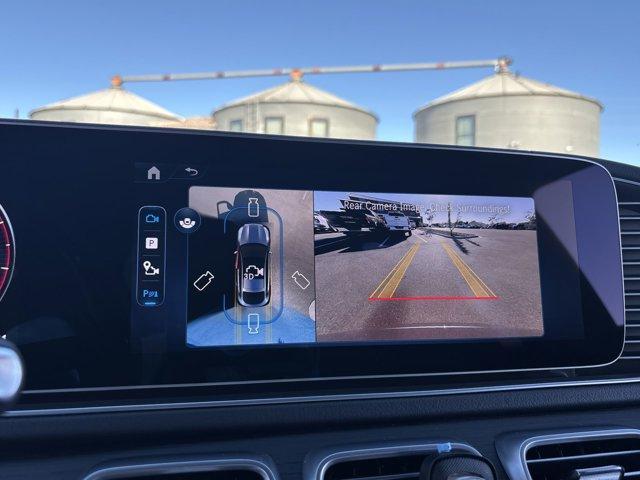 used 2025 Mercedes-Benz GLE 450 car, priced at $69,842