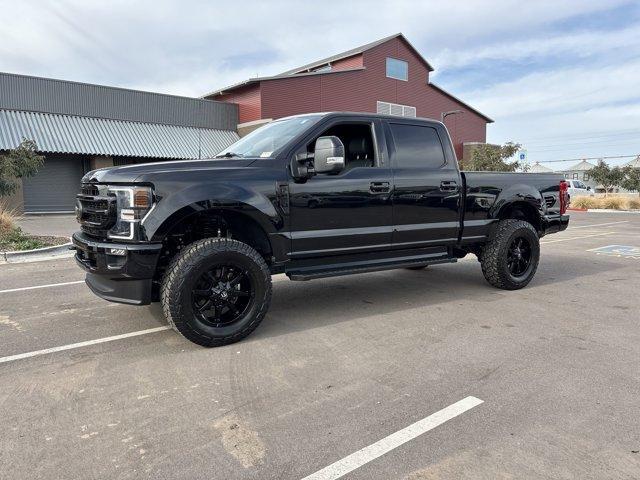 used 2022 Ford F-250 car, priced at $56,500