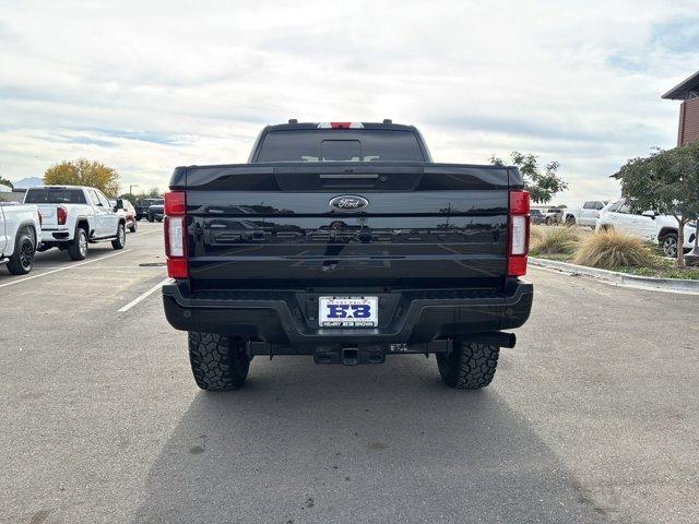 used 2022 Ford F-250 car, priced at $56,500