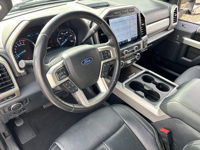 used 2022 Ford F-250 car, priced at $56,500