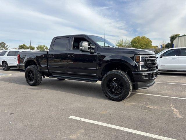used 2022 Ford F-250 car, priced at $56,500